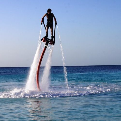 Water Sports Zanzibar